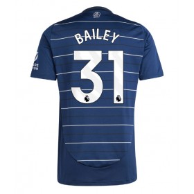 Aston Villa Leon Bailey #31 Tredje Kläder 2024-25 Kortärmad